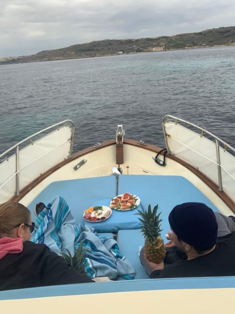 Malta Gozo & Comino: Boat Tour Best Price w/inclusions 4 hrs - Key things to know before you go