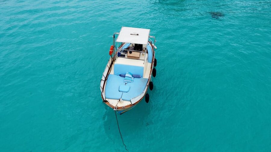 Malta Gozo & Comino: Boat Tour Best Price w/inclusions 4 hrs - The natural clay spa moment: a Gozo detour that feels odd in the best way