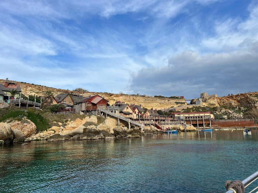 Malta Gozo & Comino: Boat Tour Best Price w/inclusions 4 hrs - Santa Maria Bay and Santa Maria Caves: the last swim with real payoff