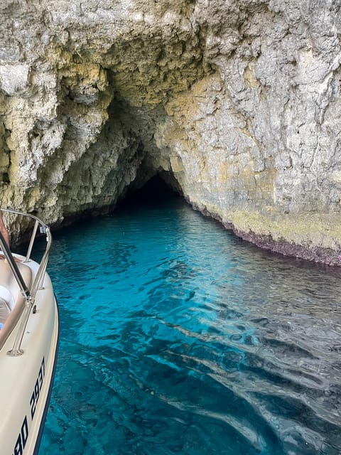 Malta:Gozo,Comino,Crystal/BlueLagoon&Caves Private Boat trip - Key highlights worth planning for