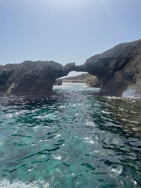 Malta:Gozo,Comino,Crystal/BlueLagoon&Caves Private Boat trip - What’s included on the boat, and why it matters