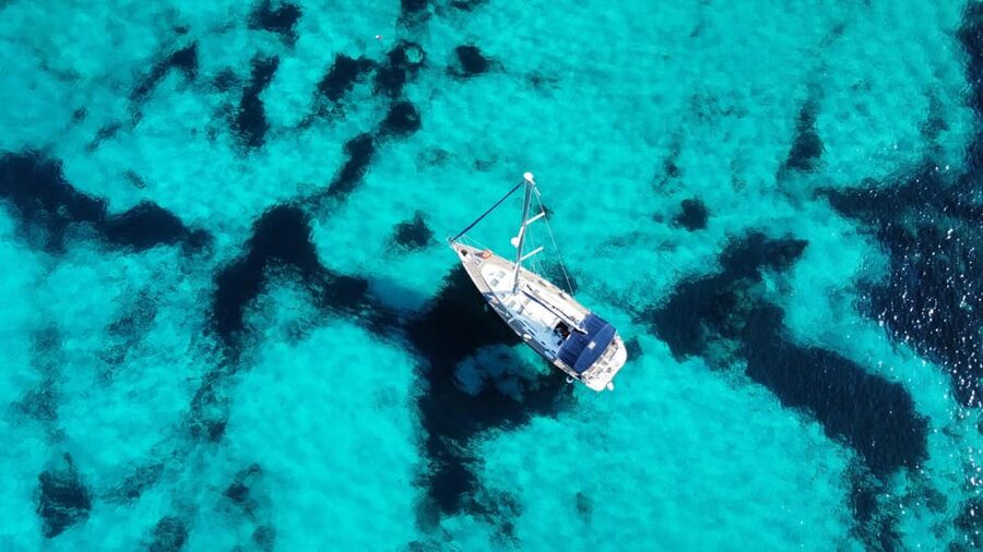 Malta Gozo Comino: Full Day Sailing Charter - Cliffs, Secluded Bays, and Cave Time From the Water