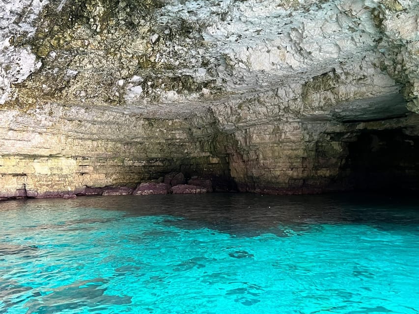Malta Gozo Comino: Full Day Sailing Charter - Kayak and Paddle Board Time in Calm Water