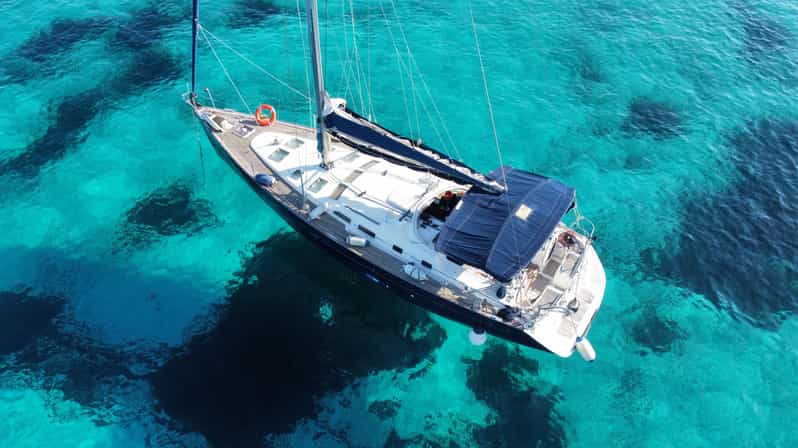 Malta Gozo Comino: Full Day Sailing Charter - Skipper Peter and the Calm, Hospitable Style That Makes Days Better