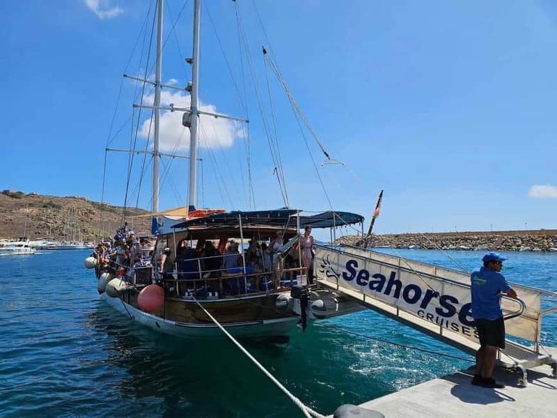 Malta: Gozo, Comino Island and Blue Lagoon Cruise - Why This Gozo and Comino Cruise Feels More Local Than a Big-Boat Day