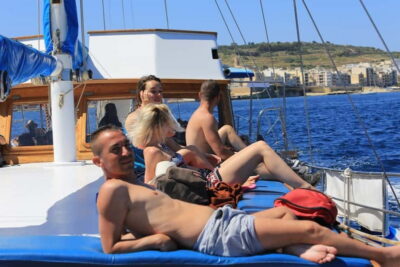 Gozo, Comino Island and Blue Lagoon Cruise