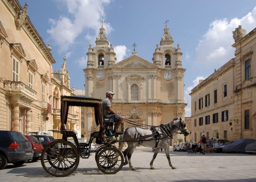Malta, Gozo & Comino Private Sightseeing Tour with Pickup - Ta’ Qali Crafts Village and Popeye Village for a change of pace