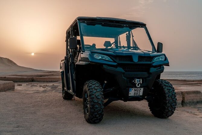 Malta: Gozo Full Day Buggy Tour with lunch and Comino Stop - Lunch at Mariblu Guest house: Included Wine, Mixed Reports on Food