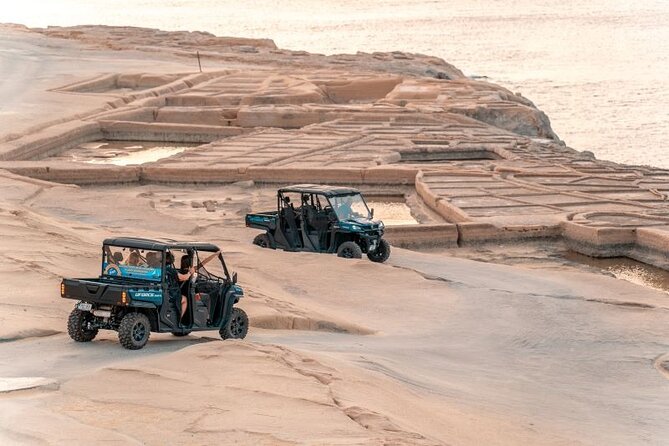 Malta: Gozo Full Day Buggy Tour with lunch and Comino Stop - Morning start: ferry to Gozo and an island pace that works