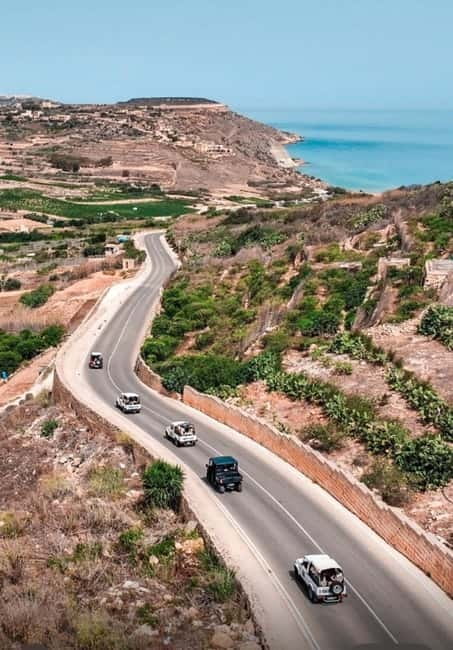 Malta: Gozo Full-Day Jeep with Lunch and Boat Transfers - Why a Gozo Jeep Day Beats a Car Rental for Most People