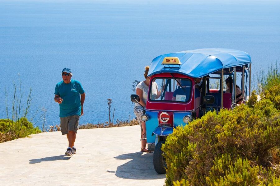 Malta: Gozo Full-Day Tuk-Tuk Tour and Lunch - Price and value: what the $100 includes, and what might cost extra