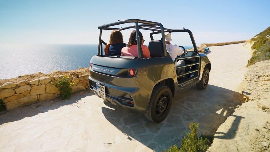 Malta: Gozo Private Chauffeured E-Jeep Tour with Ferry - Should you book this Gozo private e-jeep tour?