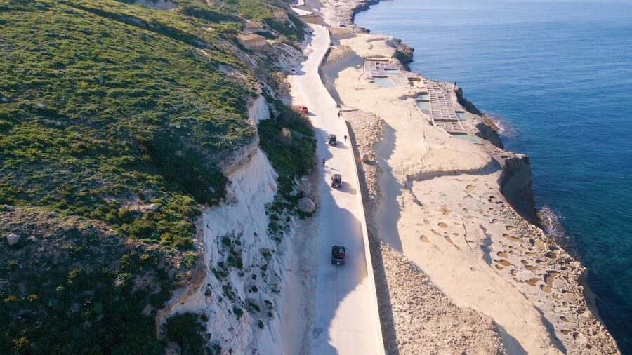 Malta: Gozo Private Chauffeured E-Jeep Tour with Ferry - Top stops to consider: Ta’ Pinu, citadel, Sanap Cliffs, salt pans
