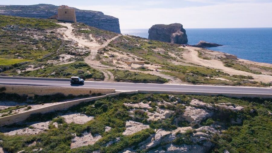 Malta: Gozo Private Chauffeured E-Jeep Tour with Ferry - Who this tour fits best, and who should self-drive