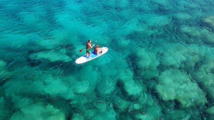 Malta: Guided SUP Tour - Key highlights worth knowing