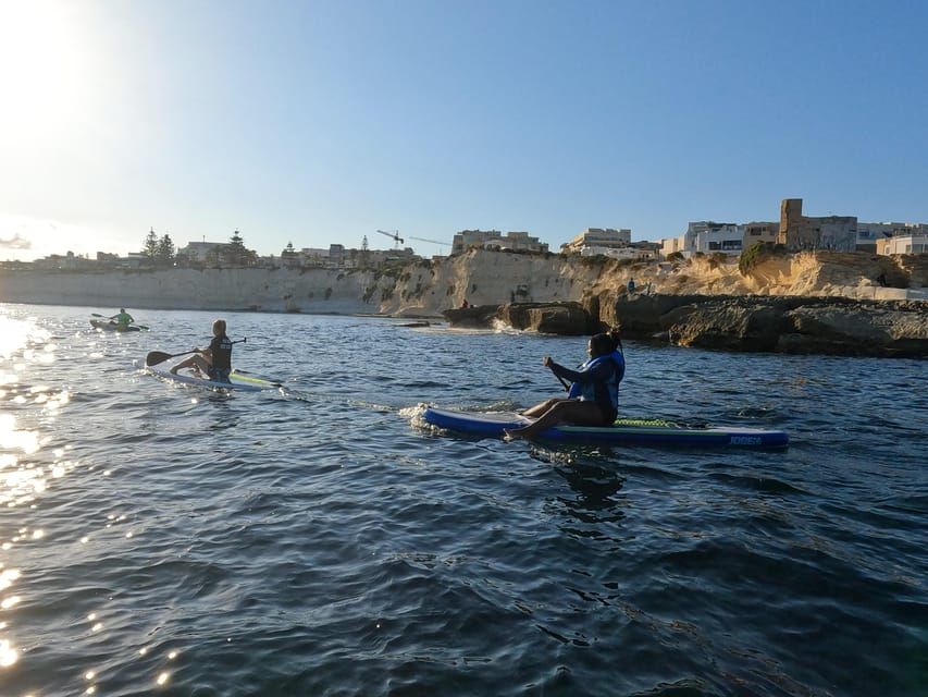 Malta: Guided SUP Tour - Practical Tips Before You Go (So You Actually Enjoy It)