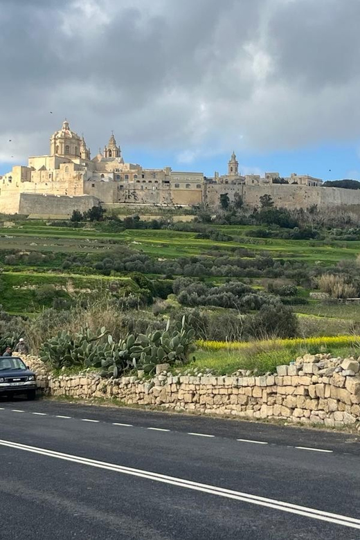 Malta half day customised excursions - From Valletta cruise port to big-sight Malta in just 4 hours