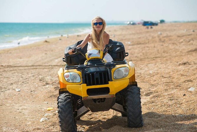 Malta: Half-Day Quad Bike Adventure Tour Including Transfers - Why a quad bike morning in Malta’s Mellieha area feels like fast-forward sightseeing