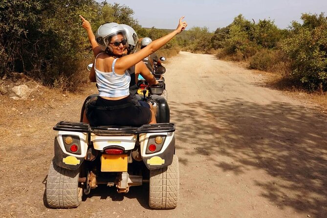 Malta: Half-Day Quad Bike Adventure Tour Including Transfers - Fort Campbell: a British fortress stop that gives perspective quickly