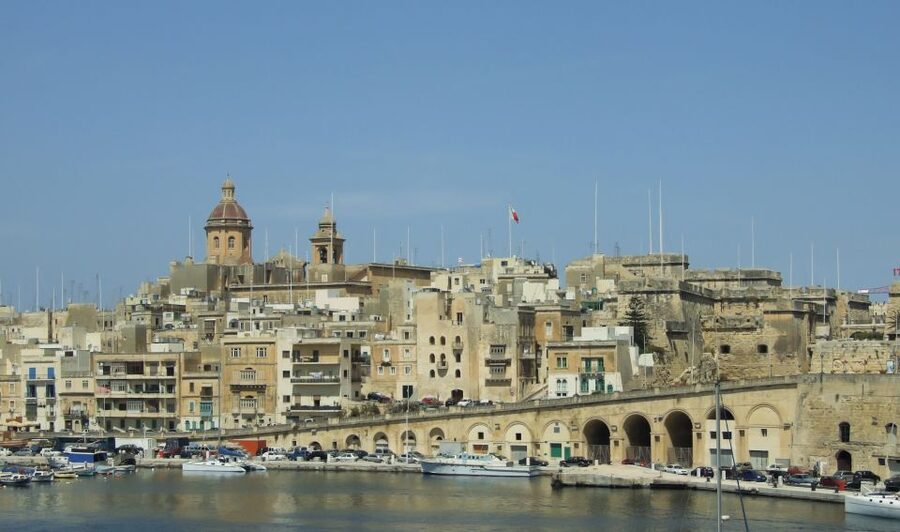 Malta Historical Tour: Valletta & The Three Cities - Fort St. Angelo: the kind of stop that makes Malta feel military in the best way