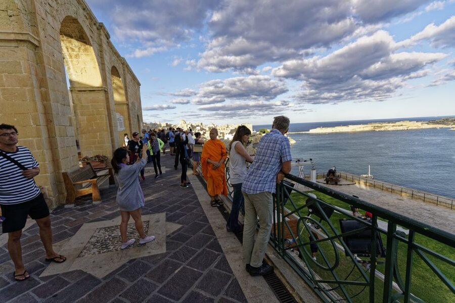 Malta Historical Tour: Valletta & The Three Cities - Inquisitor’s Palace: the power story behind Malta’s stone