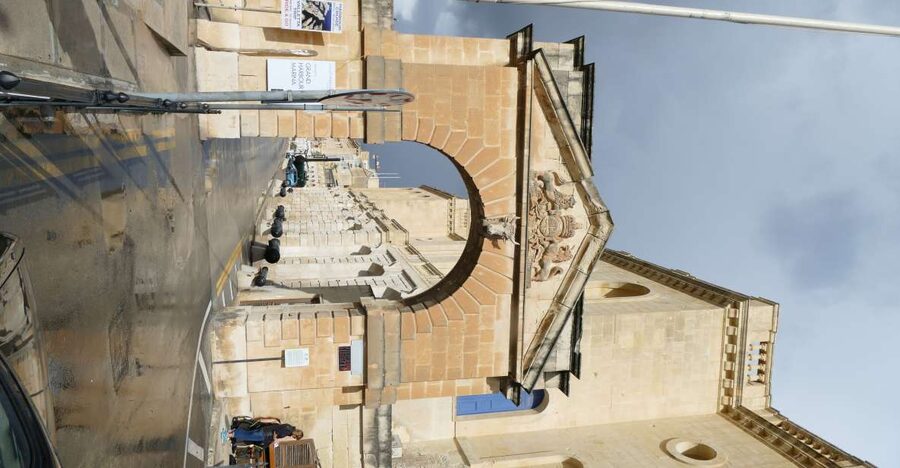 Malta Historical Tour: Valletta & The Three Cities - Valletta start: fortified streets, churches, and the St John’s Co-Cathedral area
