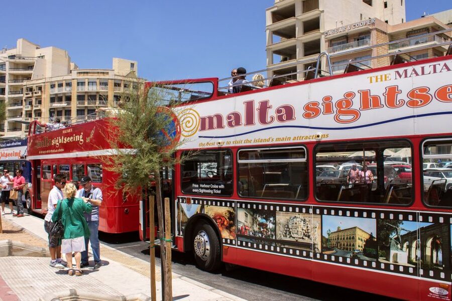 Malta: Hop-On Hop-Off Bus Tours - Price and logistics: what $29 buys you in real terms