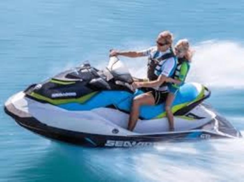 Malta: Jet Ski Rental - Who This Works For, and the One Big Rule About Driving
