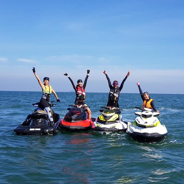 Malta: Jet Ski Rental - Quick Hits Before You Go