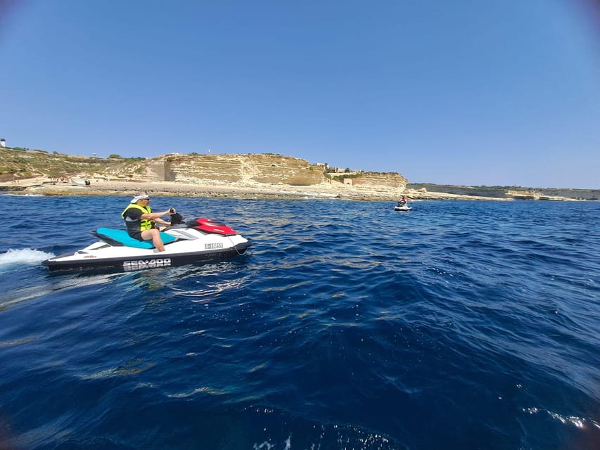 Malta: Jet Ski Rental - Price and Duration: What $65 Buys (and When It’s Best Value)