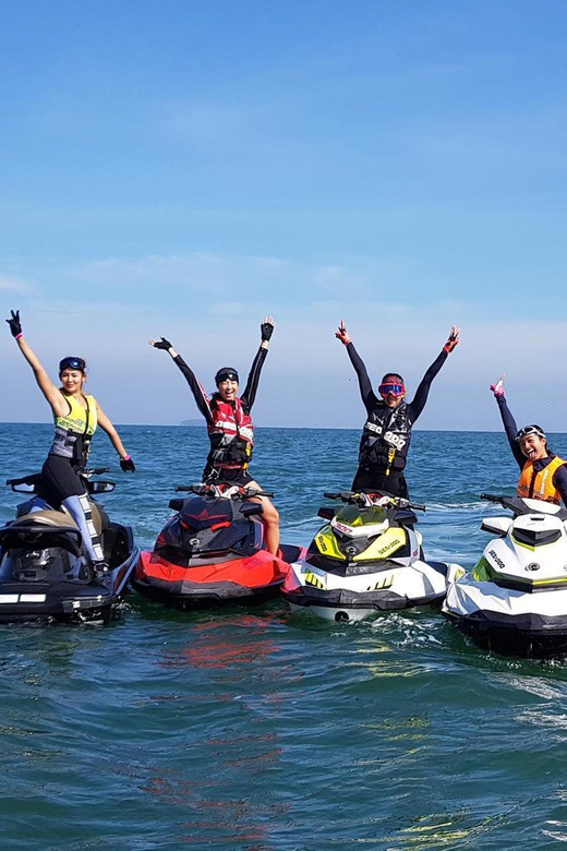 Malta: Jet Ski Rental - Where You Meet: Two Start Options That Change How Fast You Begin