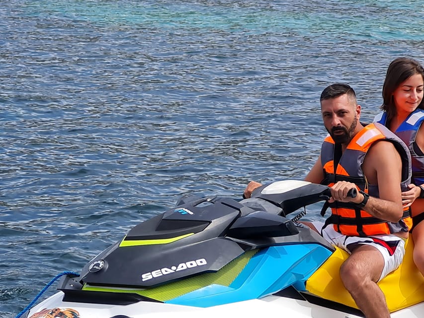 Malta: Jet Ski Rental - Safety Gear and What’s Included That Actually Matters