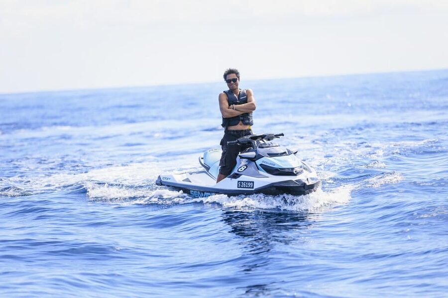 Malta: Jet Ski Safari to St. Paul's Islands or St Thomas Bay - Jet Ski Safari Choice: St. Paul’s Islands or St Thomas Bay