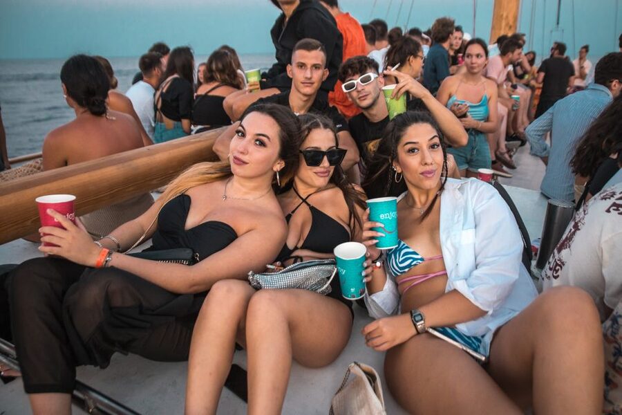 Malta: Lazy Pirate Boat Party with Drinks & Food - Who Should Book This Party Boat, and Who Should Think Twice