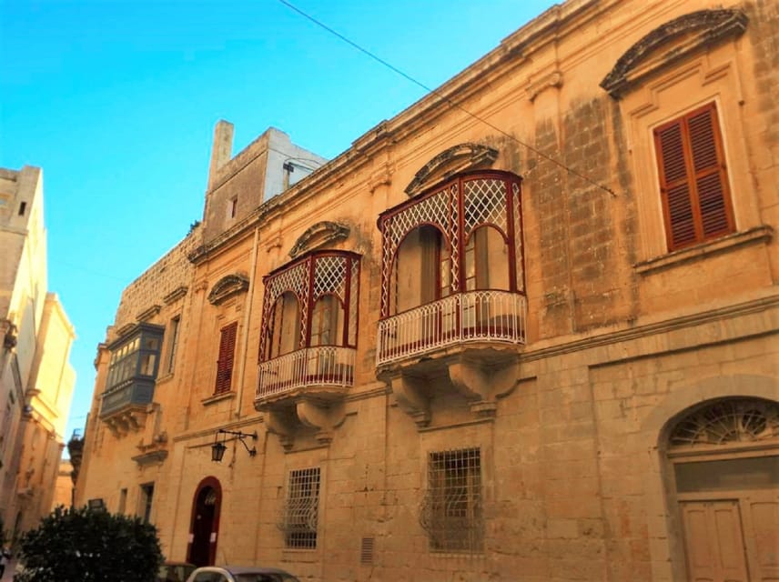 Malta: Mdina and Rabat Walking Tour with Catacombs - WW2, Christianity, and the city above: how the day connects