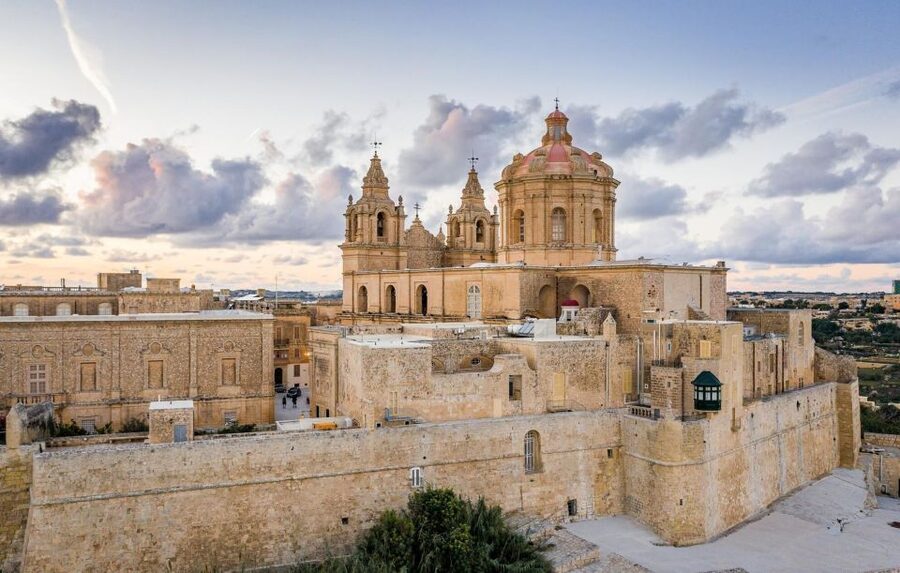 Malta: Mdina, Dingli Cliffs and San Anton Botanical Gardens - Price at About $41: Good Value If You Want Structure and Short Walking Days