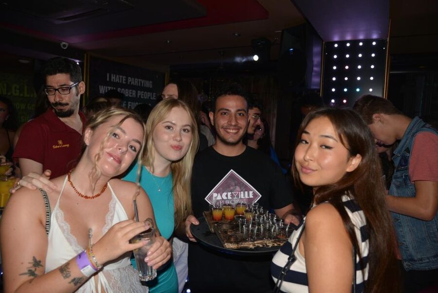 Malta: Paceville Pub Crawl with Drinks and Games - Key Points You’ll Actually Care About