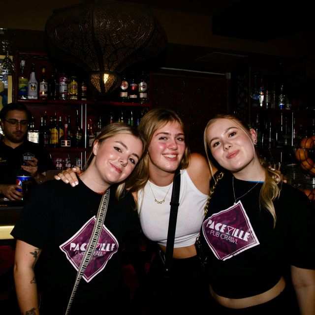 Malta: Paceville Pub Crawl with Drinks and Games - Tokyo Club Malta VIP Finish, the Main Event