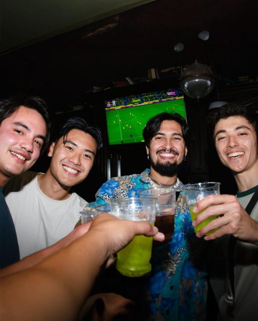 Malta: Paceville Pub Crawl with Drinks and Games - Drinks, Challenges, and the Reality of Nightlife Variations