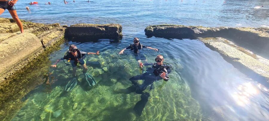 Malta: PADI Discover Scuba Diving Experience - What Happens in Your 2.5 Hours (and Why the Timing Is a Big Deal)