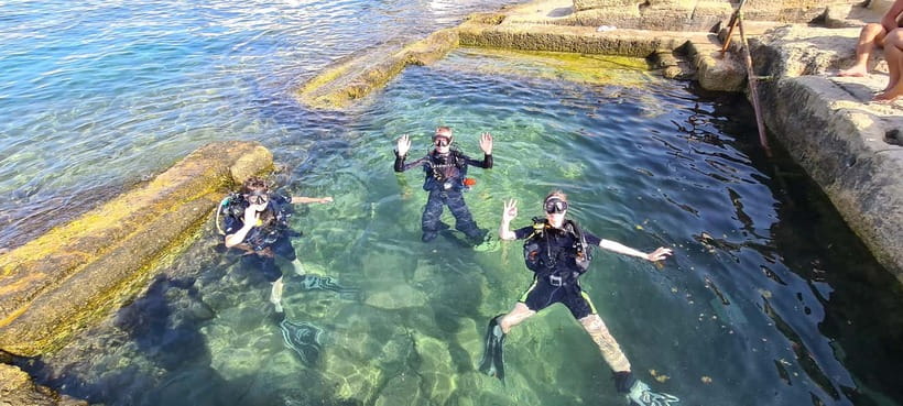 Malta: PADI Discover Scuba Diving Experience - The Online Theory Step: Why You Should Do It Even If You Feel Ready