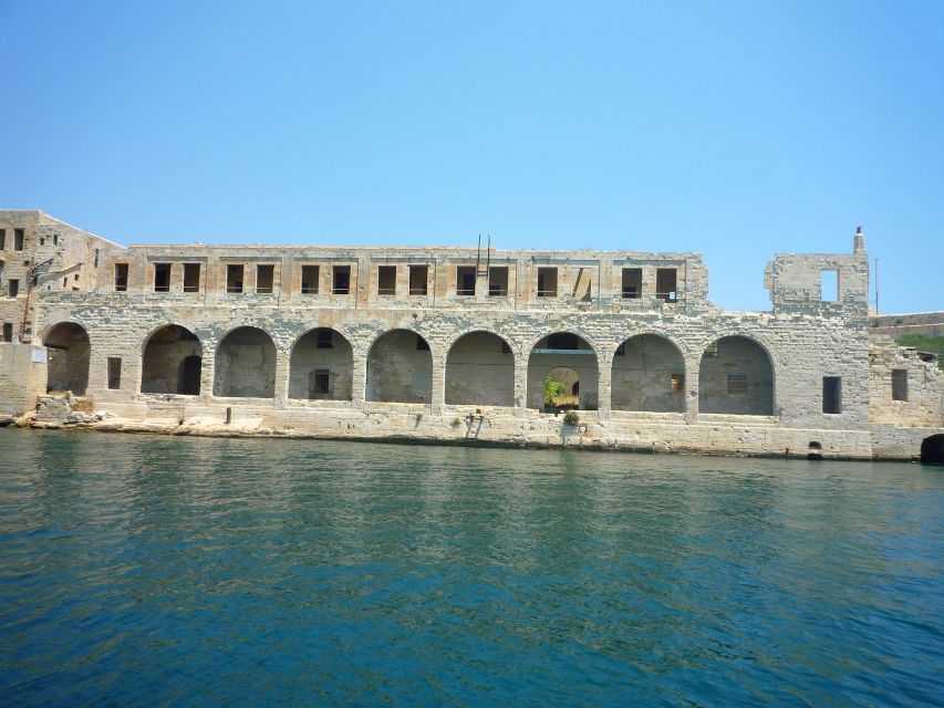 Malta: Panoramic Cruise around Malta's Harbours and Creeks - Key Highlights You’ll Feel Immediately