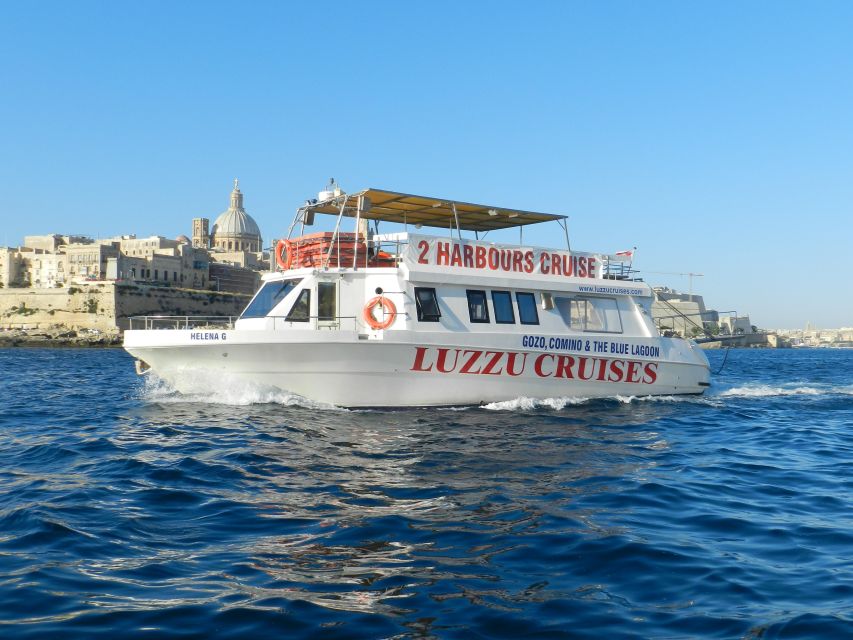 Malta: Panoramic Cruise around Malta's Harbours and Creeks - Why This Malta Harbour Cruise Feels Like the Smart First Choice