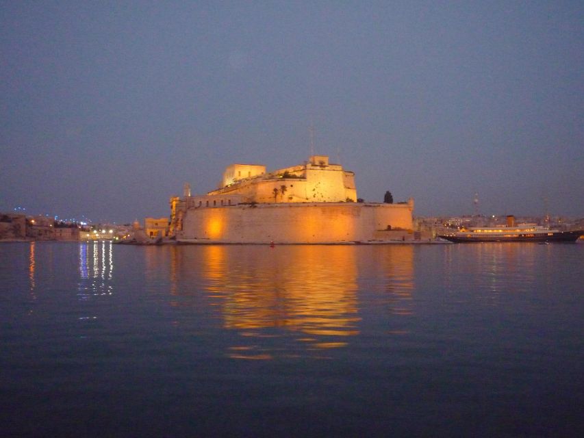 Malta: Panoramic Cruise around Malta's Harbours and Creeks - Sliema and the Sliema Creek Segment: Fort Manoel to Valletta’s Edge