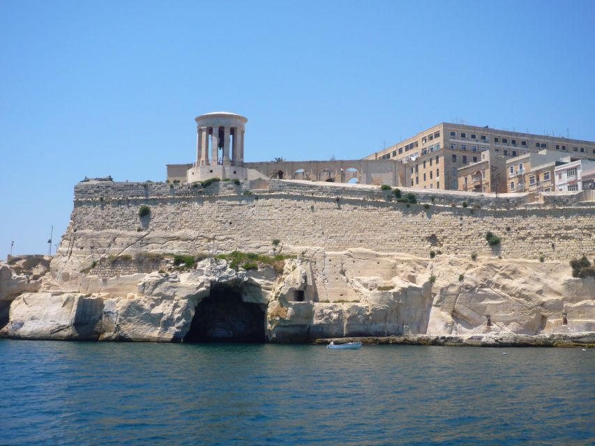 Malta: Panoramic Cruise around Malta's Harbours and Creeks - The Maritime Working Side: Shipyards, Marinas, and Port Life