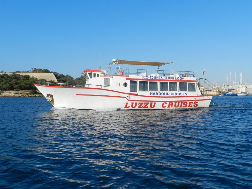 Malta: Panoramic Cruise around Malta's Harbours and Creeks - Cospicua and Birgu: Maritime Museum and Fort St Angelo