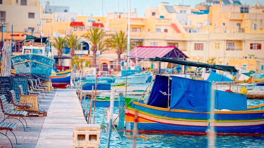 Malta: Prehistoric Temples and Highlights of the South - Marsaxlokk Fishing Village Market: A Real Slice of Daily Life