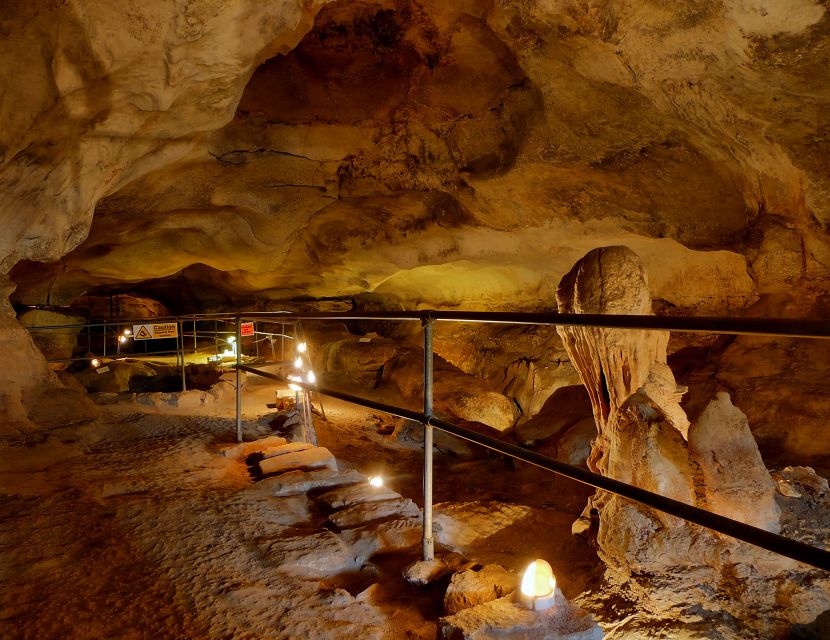 Malta: Prehistoric Temples and Highlights of the South - Ghar Dalam Cave: Malta’s Oldest Prehistoric Site Underground