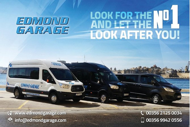 Malta Private Airport Transfer - Arrival - Key things to know before your Luqa pickup