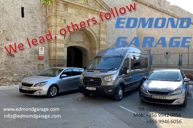 Malta Private Airport Transfer - Departure - Key Things I’d Book This For